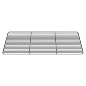 Grille en acier inoxydable - Dimensions: 60x40 cm - par Empero