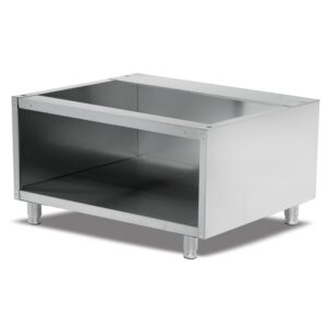 Support trois portes - Dimensions: 120x68x56 cm
