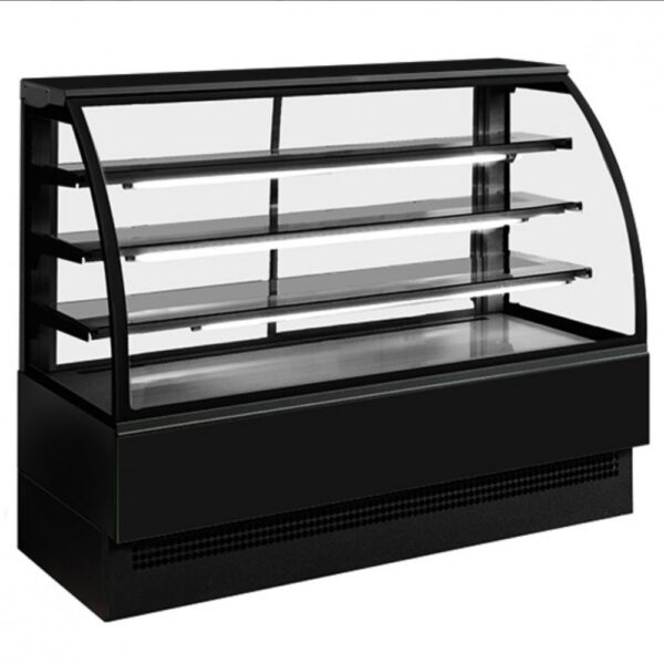 Vitrine réfrigérée Evo - Disponible en plusieurs dimensions - par Mastercool – Image 2