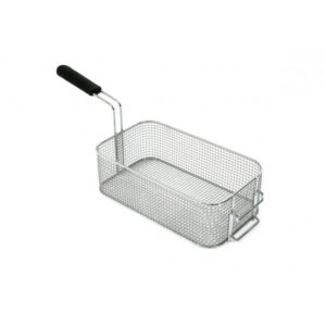 Panier en acier inoxydable pour friteuse simple série 600