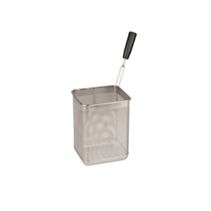 Panier droite en inox de cuisson de pâtes