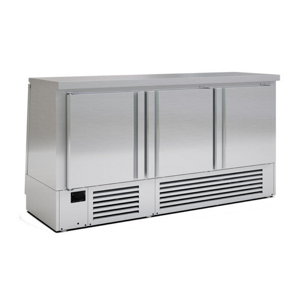 Vitrine comptoir - par Infrico - Image 2