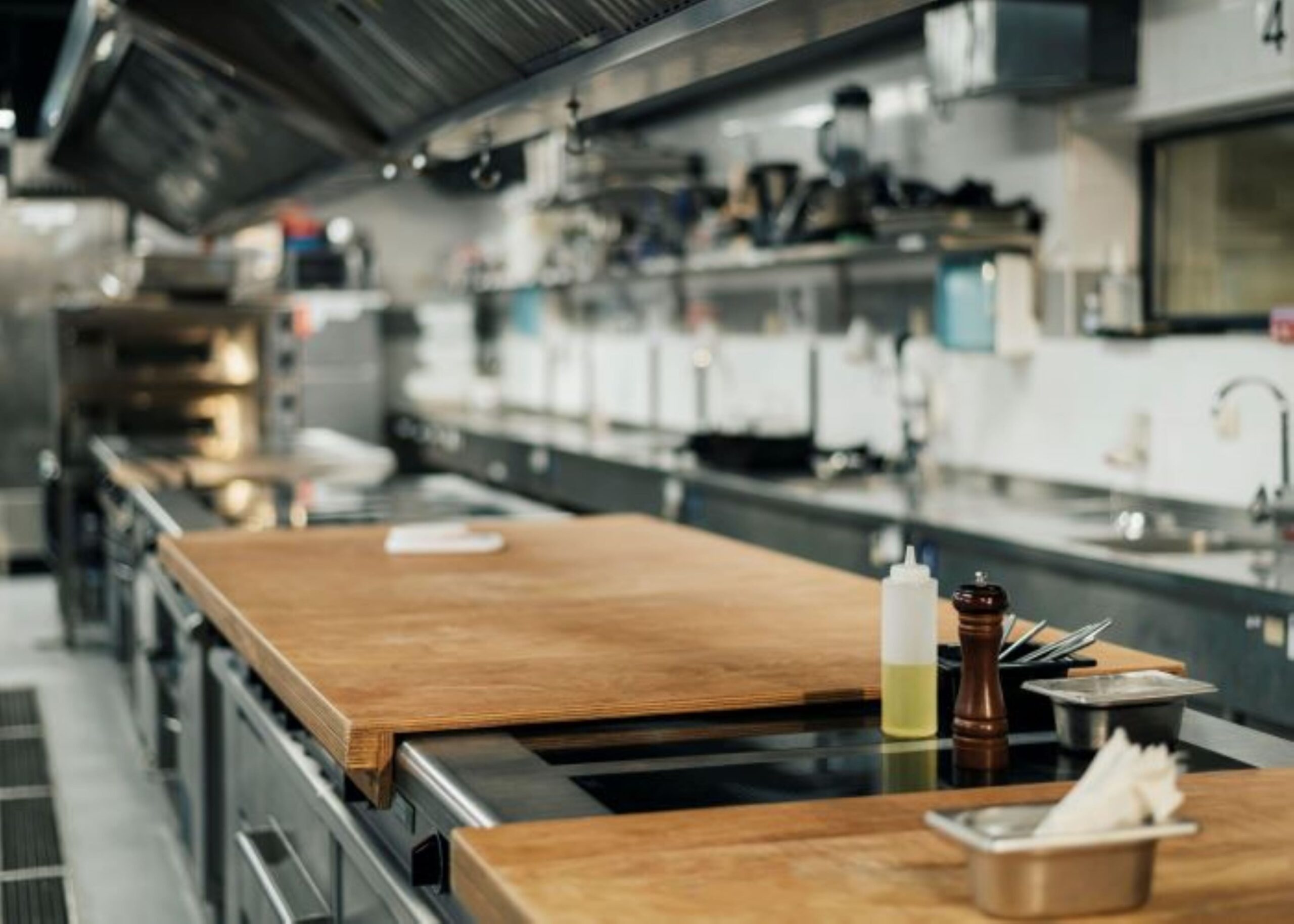 équipements horeca maroc