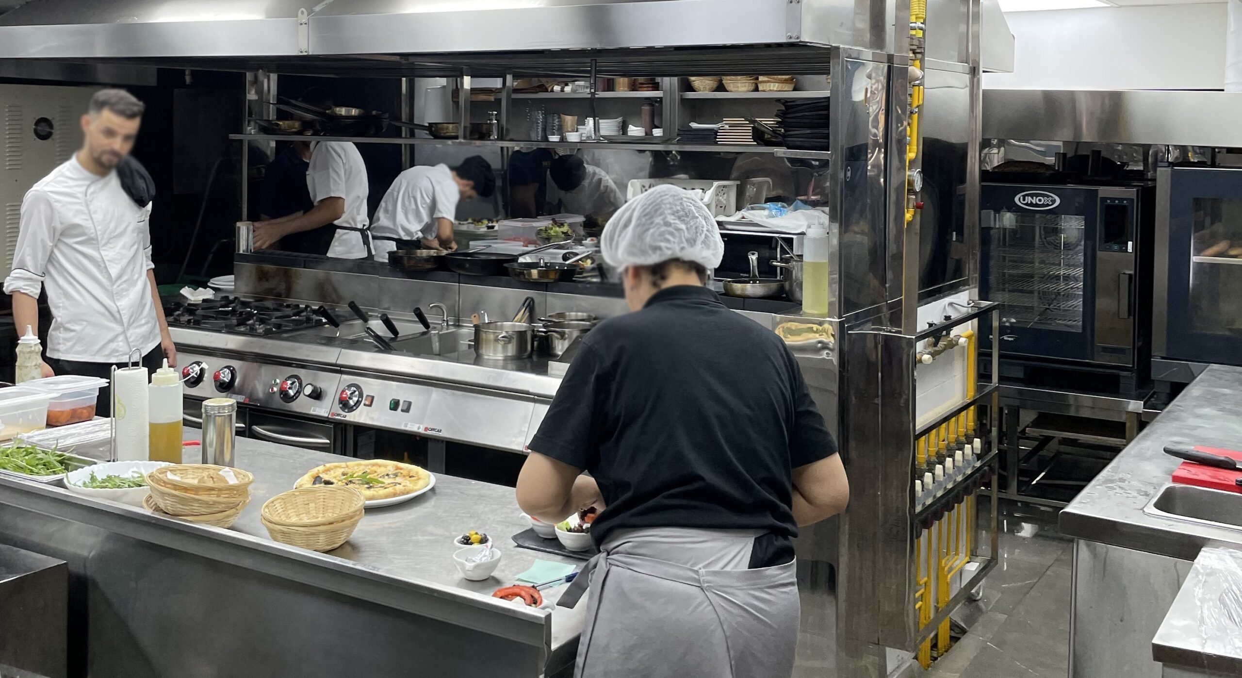 équipements de cuisine en gros