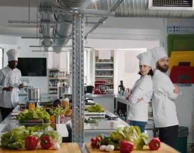 cuisine professionnelle