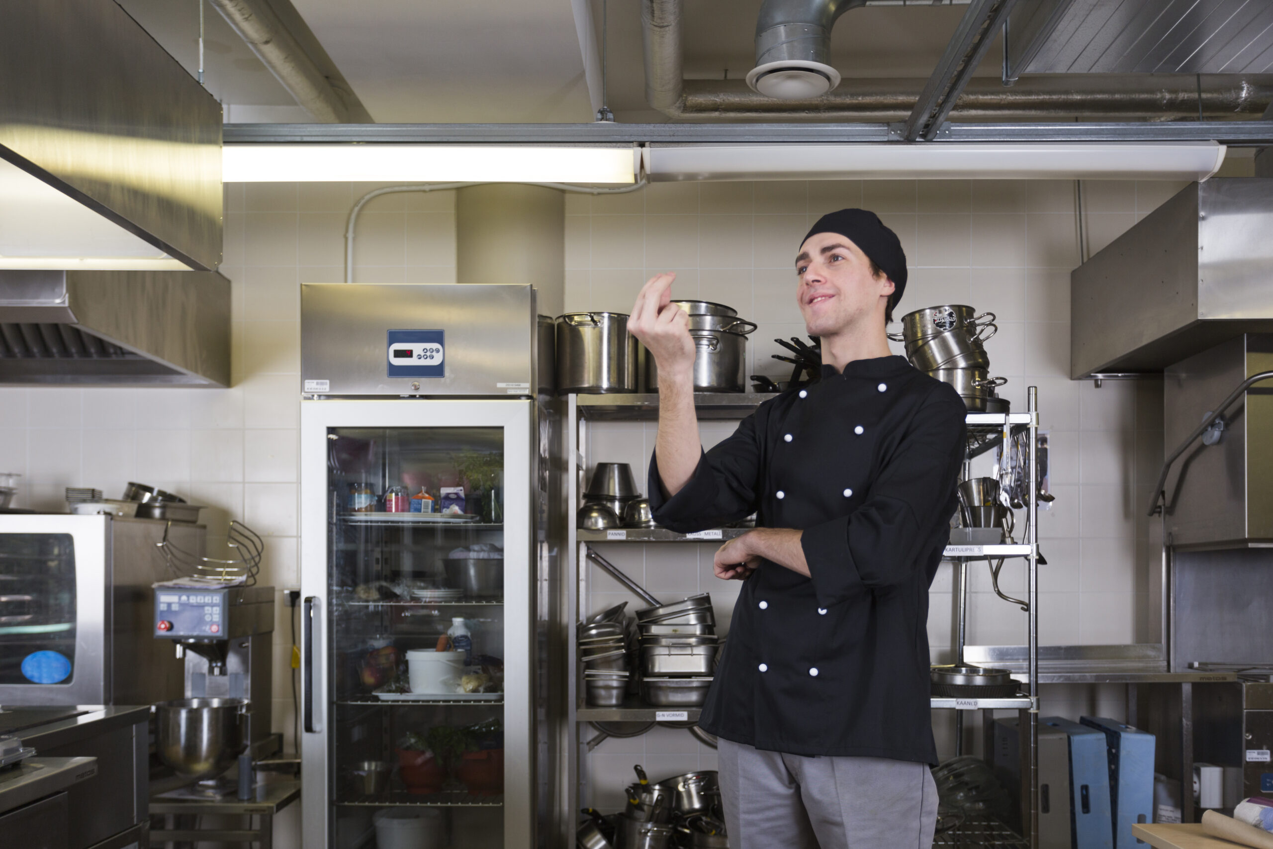materiel innovant pour les restaurants au Maroc