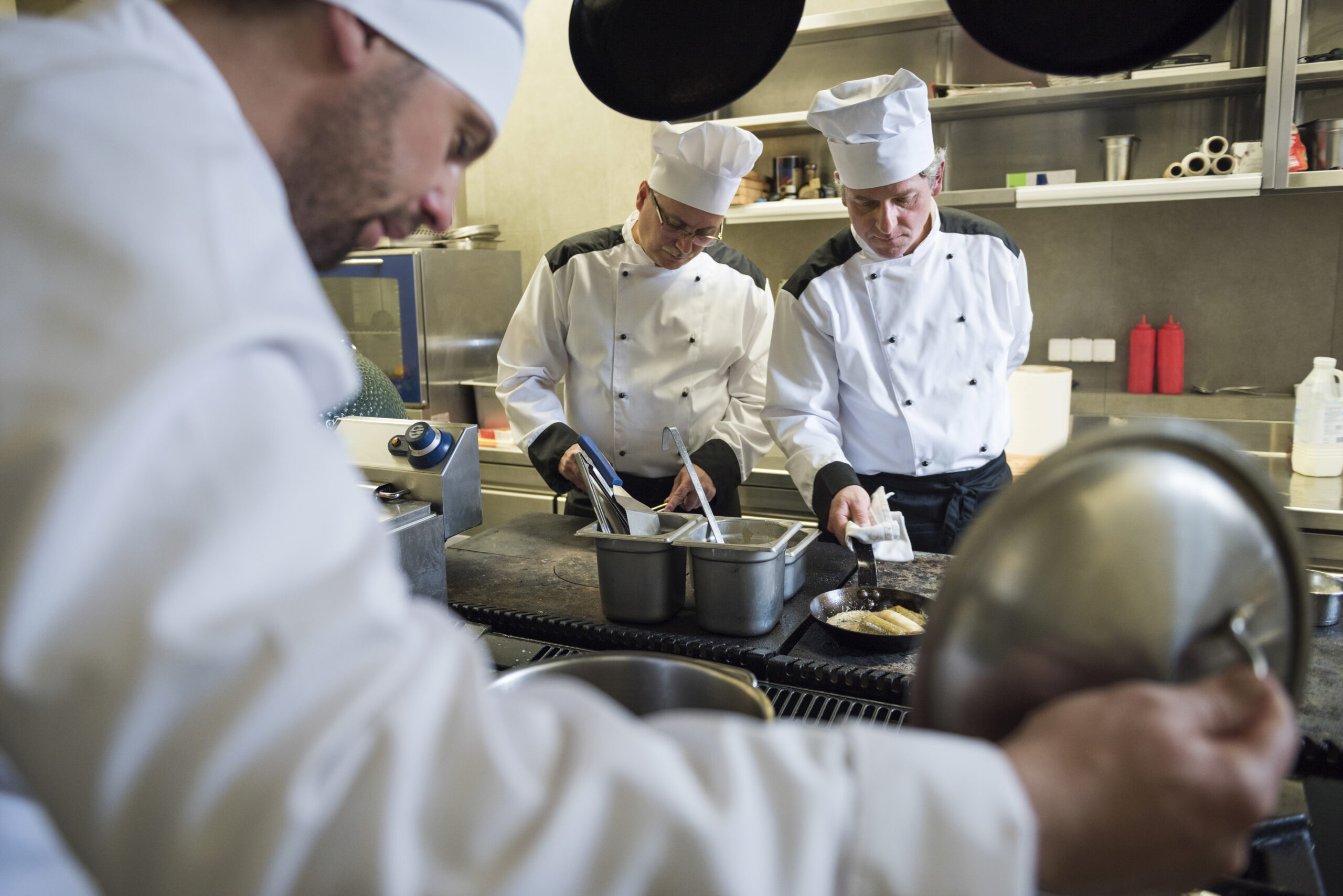 Équipements CHR au Maroc