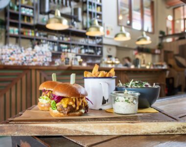 matériel pour snack