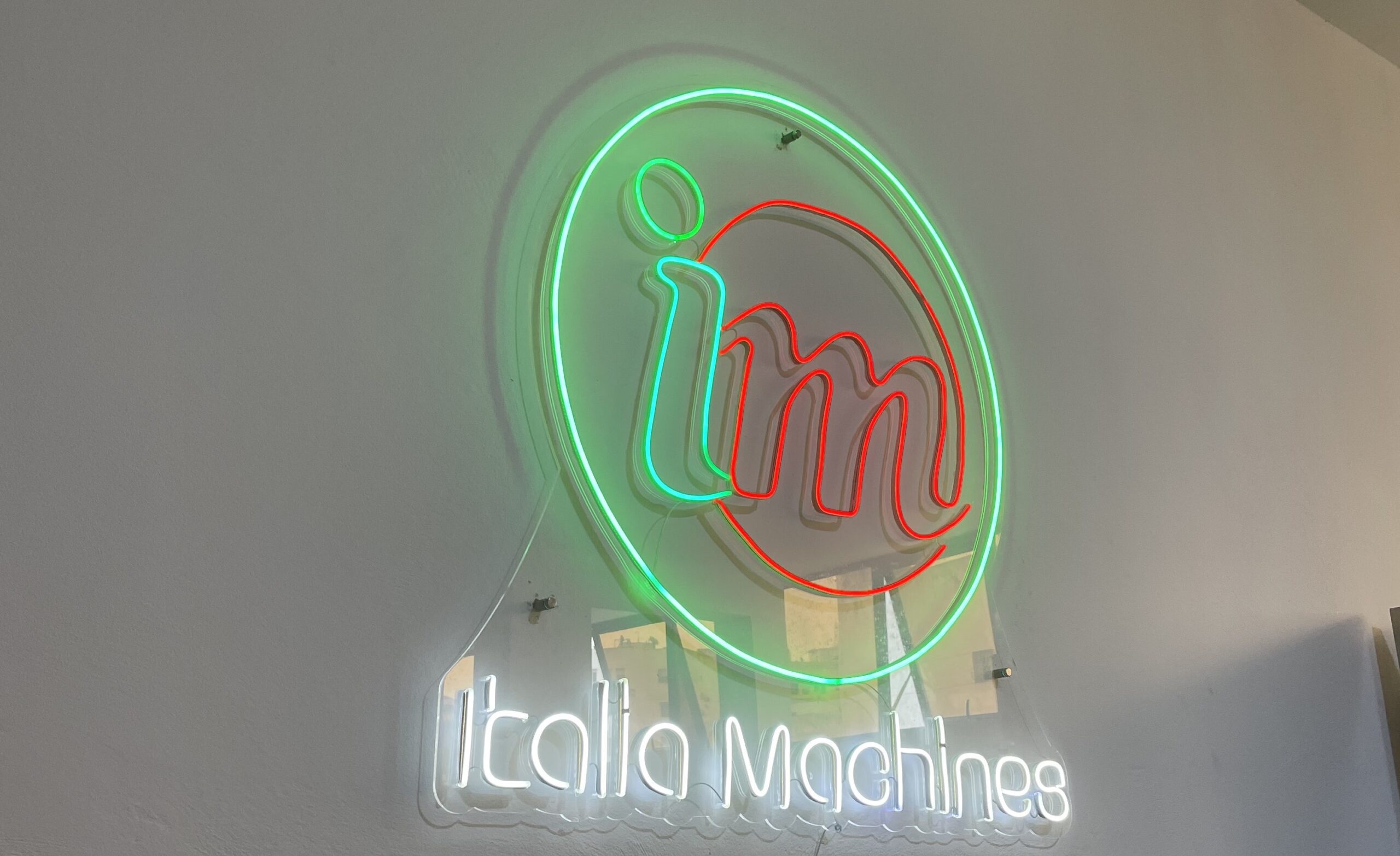 italia machines