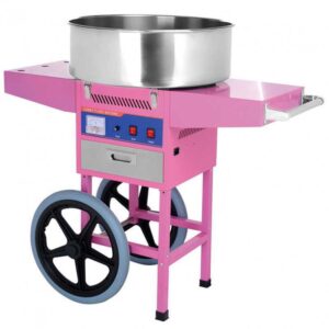 Machine à barbe à papa électrique - par Mobirest