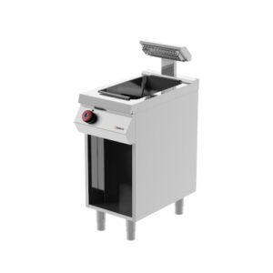 chauffe frites électrique à infrarouges sur meuble -  par Desco