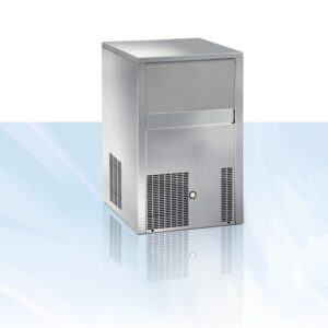 Fabrique glaçons cube plein 30kg/24h ou 50kg/24h- par Ice-Tek