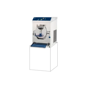 Turbine à Glace Horizontale Professionnelle – 20L/h, Condensation Air/Eau - par Staff59