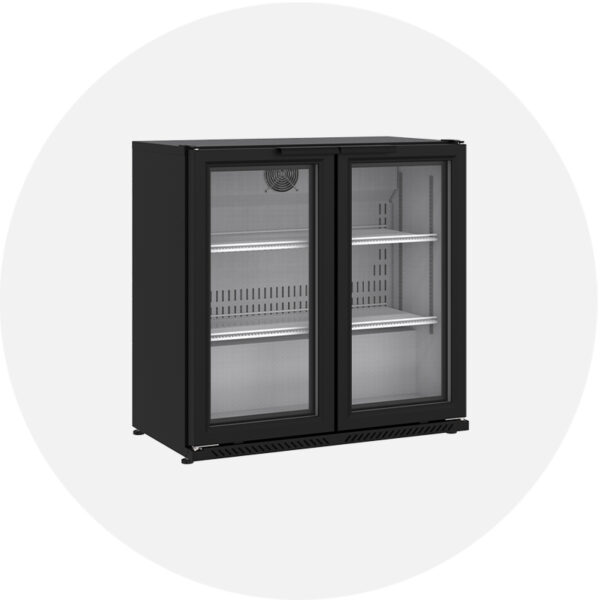 Vitrine bar compacte – par Klimasan