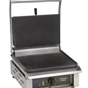 Presse panini simple électrique - par Roller Grill