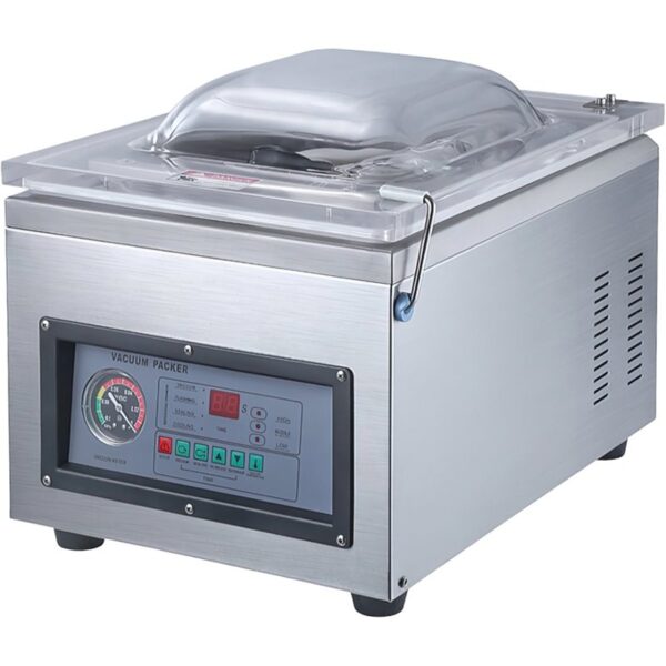 Scelleuse sous vide à chambre simple – par VIGEVR