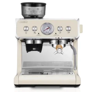 Machine à café italienne semi-automatique - par VIGEVR