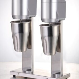 Milk shaker simple et double - Par VIGEVR