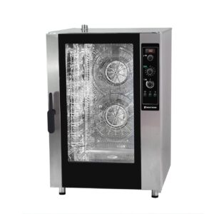 Four ventilé professionnel pour pâtisserie FXDA - par INOXTREND