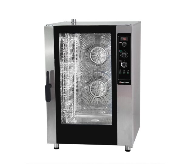 Four ventilé professionnel pour pâtisserie FXDA - par INOXTREND